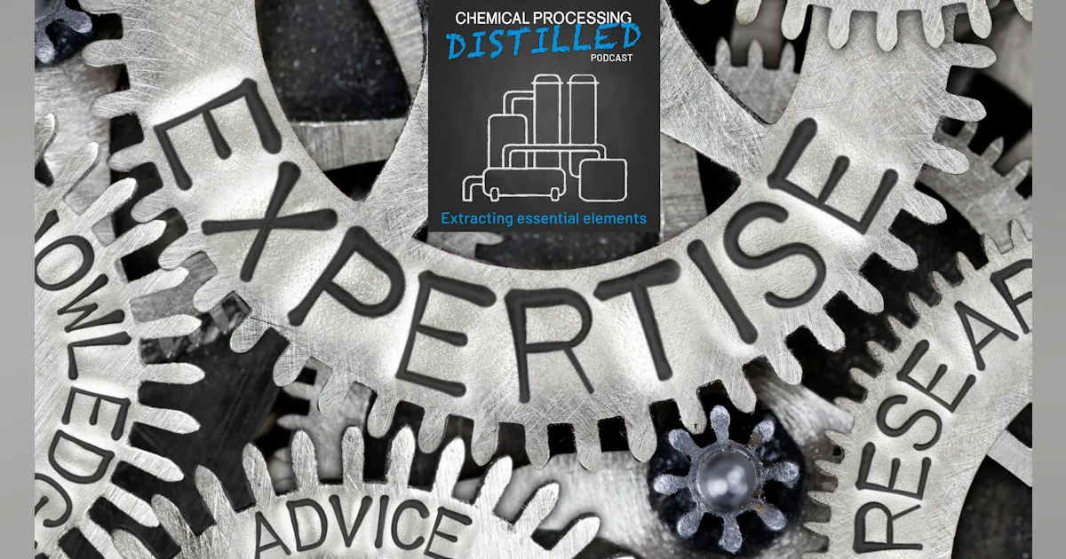 What Makes an Expert in the Chemical Industry? | Chemical Processing