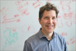 Biochemistry professor David Baker is a pioneer in the field of computer-designed protein molecules. Photo: Ian C. Haydon/UW Medicine Biochemistry professor David Baker is a pioneer in the field of computer-designed protein molecules. Photo: Ian C. Haydon/UW Medicine