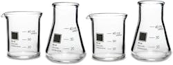 The Beaker Shot Glass Set The Beaker Shot Glass Set