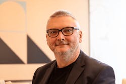 Dr. Gary Dyson, managing director of global engineering at Hydro Dr. Gary Dyson, managing director of global engineering at Hydro