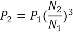 power consumption formula power consumption formula