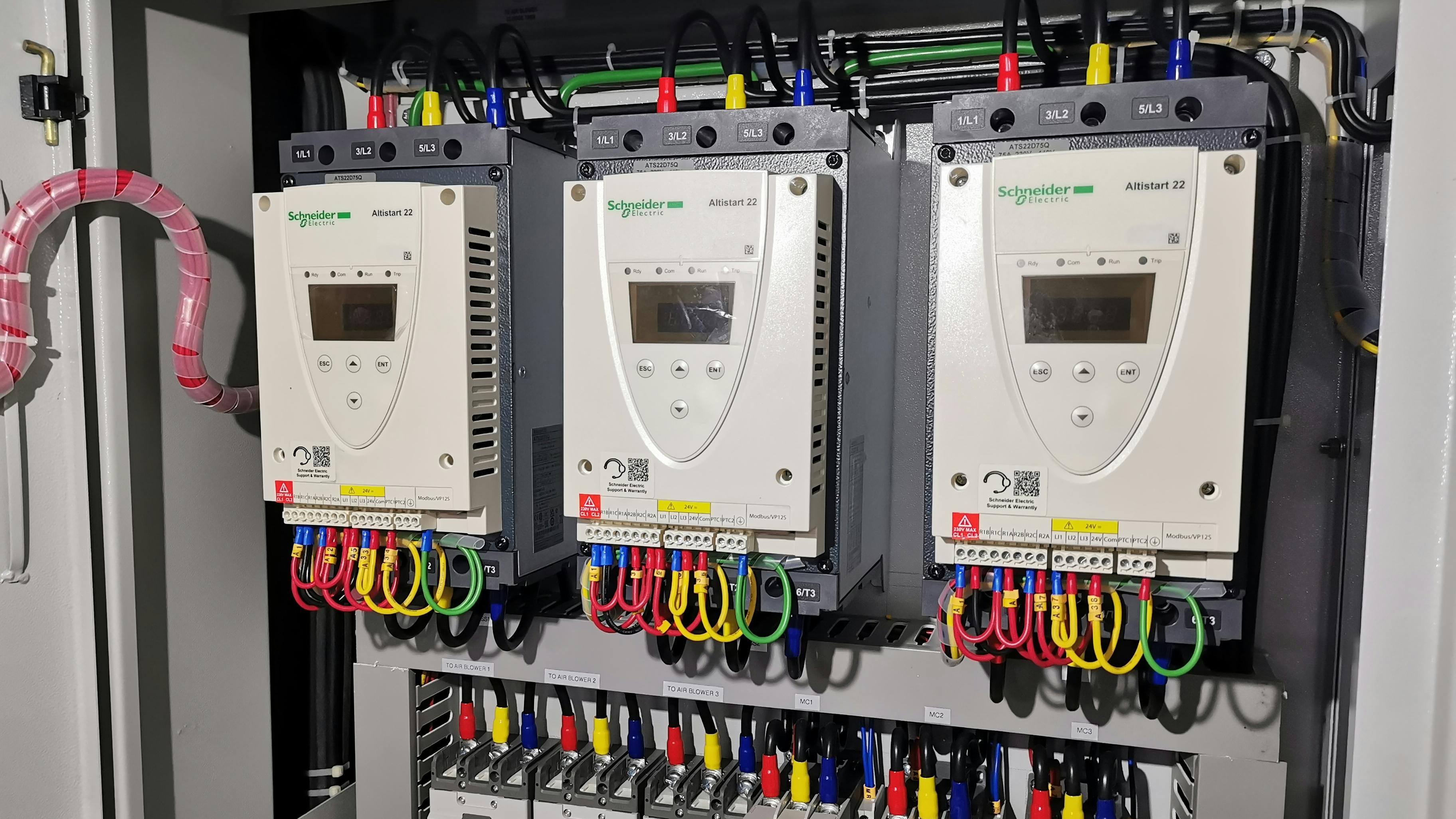 Variable Speed Drives Boost Chemical Plant Efficiency