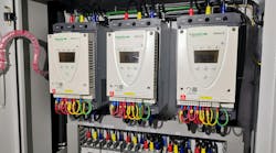 Variable Speed Drives Boost Chemical Plant Efficiency Variable Speed Drives Boost Chemical Plant Efficiency