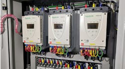 Variable Speed Drives Boost Chemical Plant Efficiency Variable Speed Drives Boost Chemical Plant Efficiency