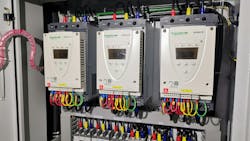 Variable Speed Drives Boost Chemical Plant Efficiency Variable Speed Drives Boost Chemical Plant Efficiency