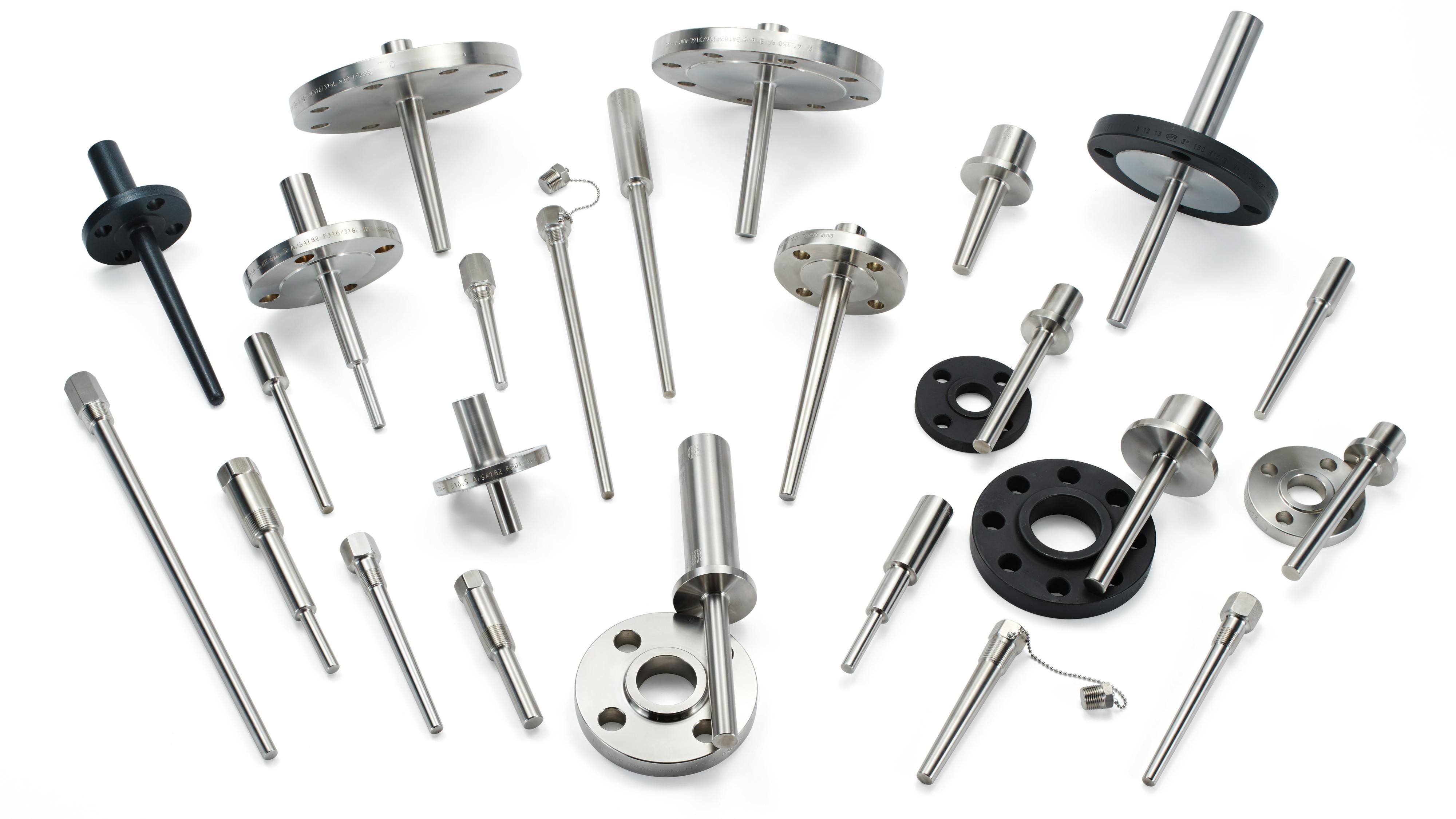 Figure 1. Units are available in a range of shapes and sizes.