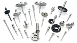 Figure 1. Units are available in a range of shapes and sizes. Figure 1. Units are available in a range of shapes and sizes.