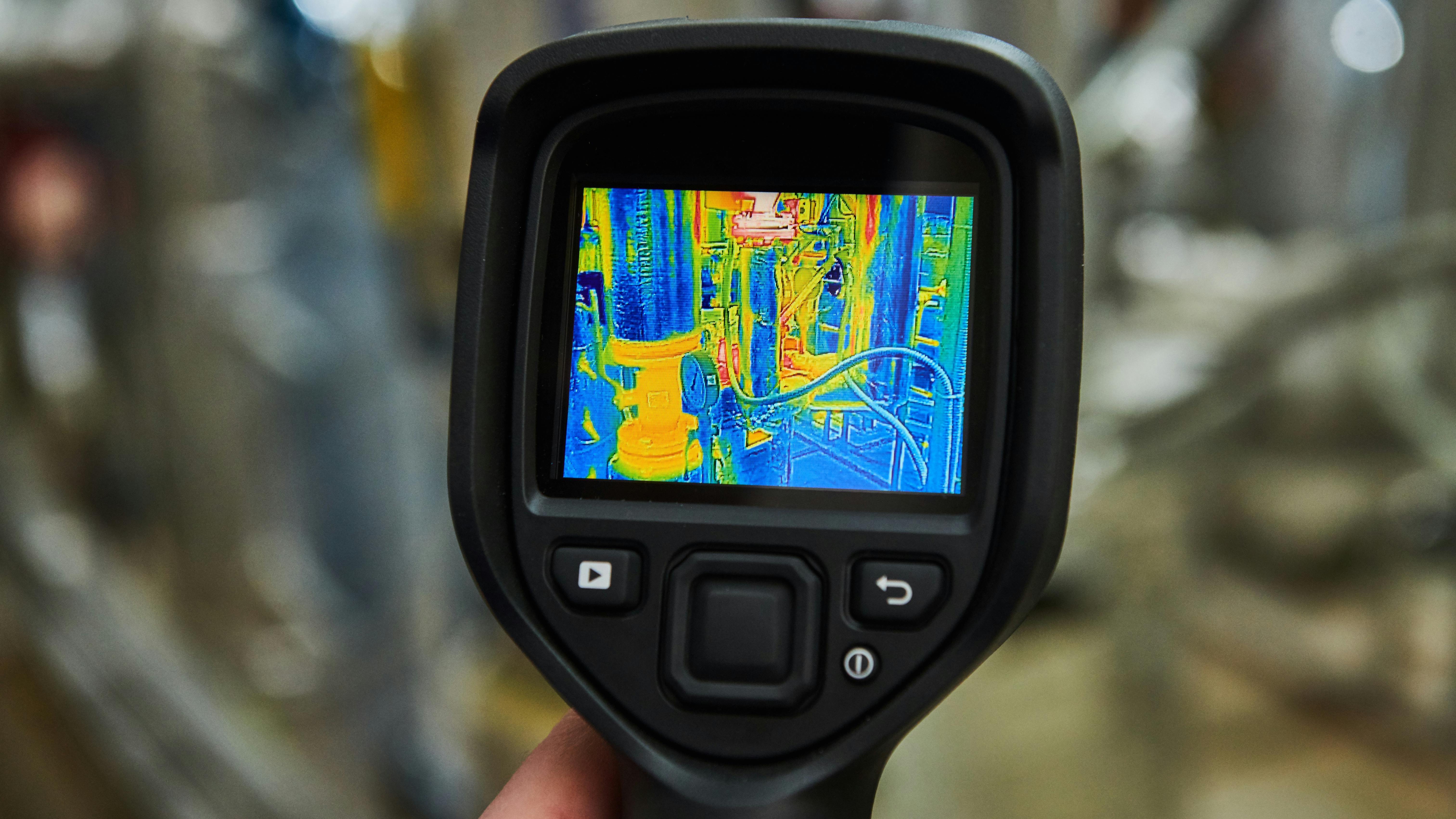 infrared thermography