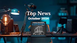 What is Trending in the Chemical Industry October 2024 What is Trending in the Chemical Industry October 2024