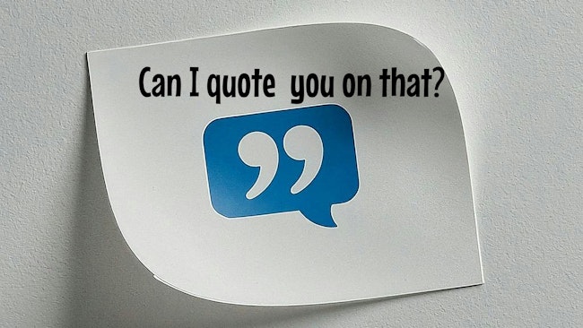 Quotable Podcast Quotes
