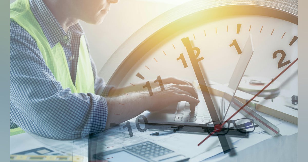 Time Management Strategies for Engineers and Operators | Chemical ...