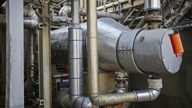 Kettle Boiler Reboiler Exchanger