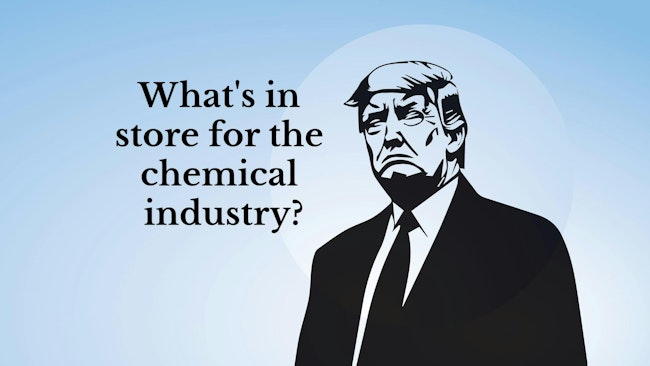 President-Elect Trump's impact on chemical industry
