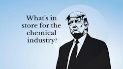 President-Elect Trump's impact on chemical industry President-Elect Trump's impact on chemical industry