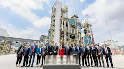 Ultem Resin Production Plant in Singapore