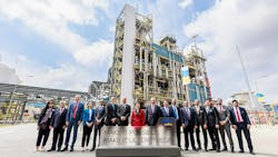 Ultem Resin Production Plant in Singapore Ultem Resin Production Plant in Singapore