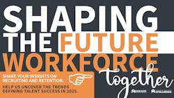 Shaping the Future Workforce Together Shaping the Future Workforce Together