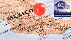 Mexico City LPG Explosion 1984 Mexico City LPG Explosion 1984