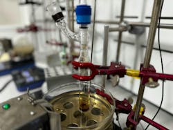 Figure 1. With further work, the one-pot process could play a crucial role in advancing synthetic chemistry. Figure 1. With further work, the one-pot process could play a crucial role in advancing synthetic chemistry.