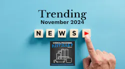 Trending News: Trump and the Chemical Industry, Salary Survey and Job Satisfaction and Dog Bones and Process Safety