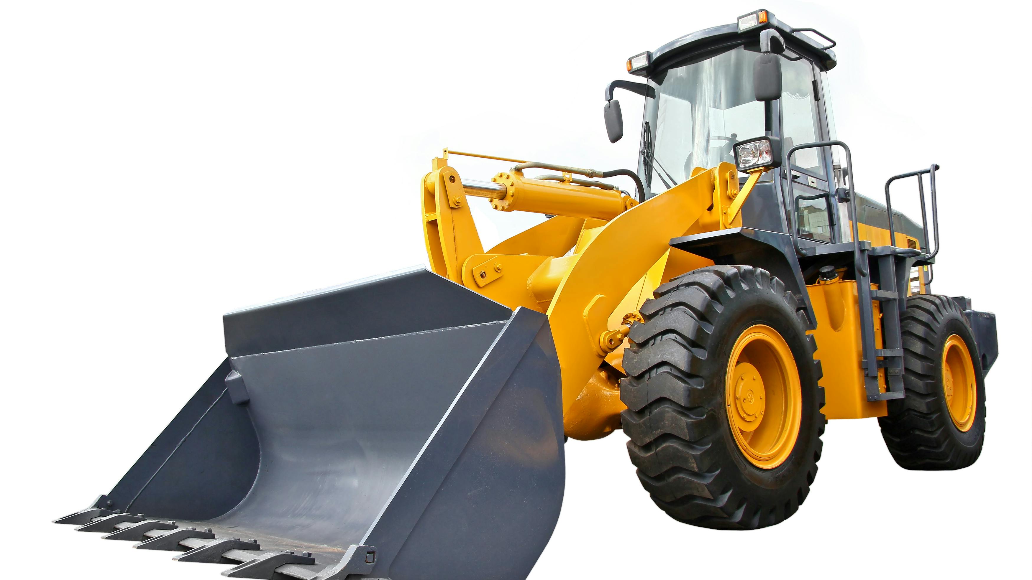 front end loader