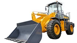 front end loader front end loader