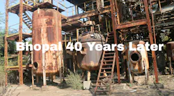 Bhopal 40 Years Later