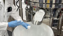 In Process Testing of Bulk CBD Isolate In Process Testing of Bulk CBD Isolate