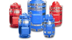 display of several aurora motors pumps display of several aurora motors pumps