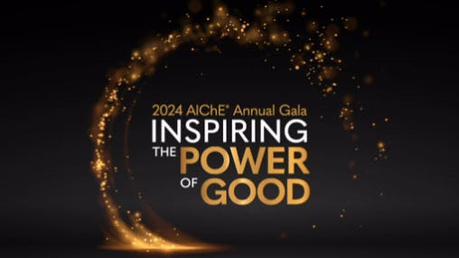 2024 AIChE Gala Inspiring the Power of Good