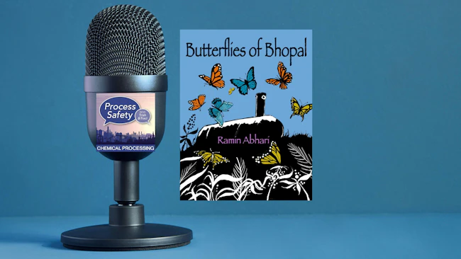 Podcast: Butterflies of Bhopal podcast -- lessons written in blood