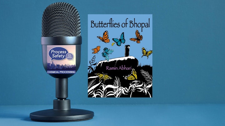 Podcast: Butterflies of Bhopal podcast -- lessons written in blood