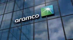 Aramco logo