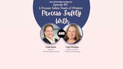 6 Process Safety Pearls of Wisdom 6 Process Safety Pearls of Wisdom