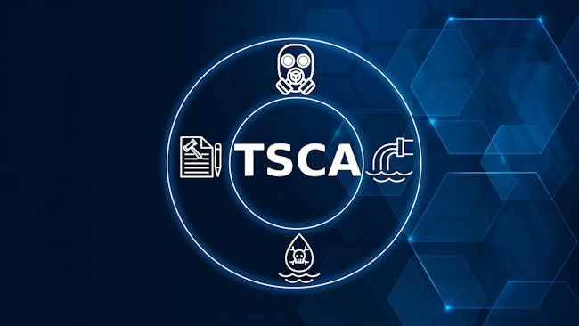 TSCA acronym, Toxic Substance Control Act authorizes the EPA to regulate and screen all chemicals produced or imported into the United States to prevent unreasonable risks to health.