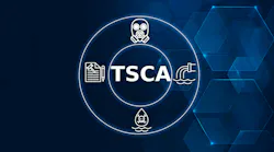 TSCA acronym, Toxic Substance Control Act authorizes the EPA to regulate and screen all chemicals produced or imported into the United States to prevent unreasonable risks to health.