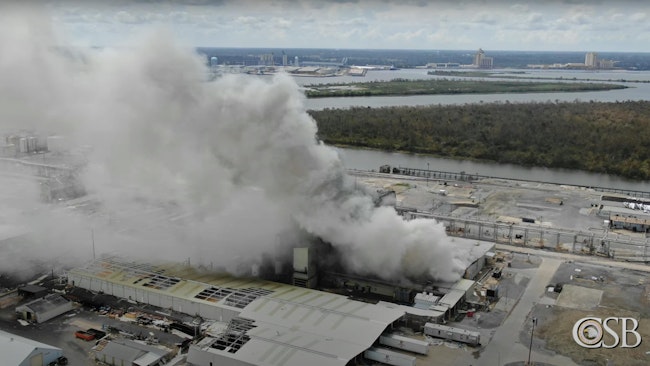 A CSB safety video on the investigation into the August 2020 fire and toxic gas release at the Bio-Lab Lake Charles chemical facility in Westlake, Louisiana, that occurred when the facility was severely damaged by Hurricane Laura.