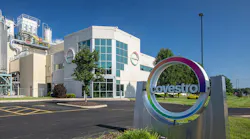 Covestro site in Hebron, Ohio