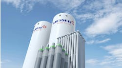 Messer Air Separation Unit Messer Air Separation Unit