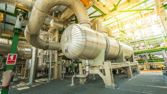 Kettle Reboiler Issue Creates Operational Mystery