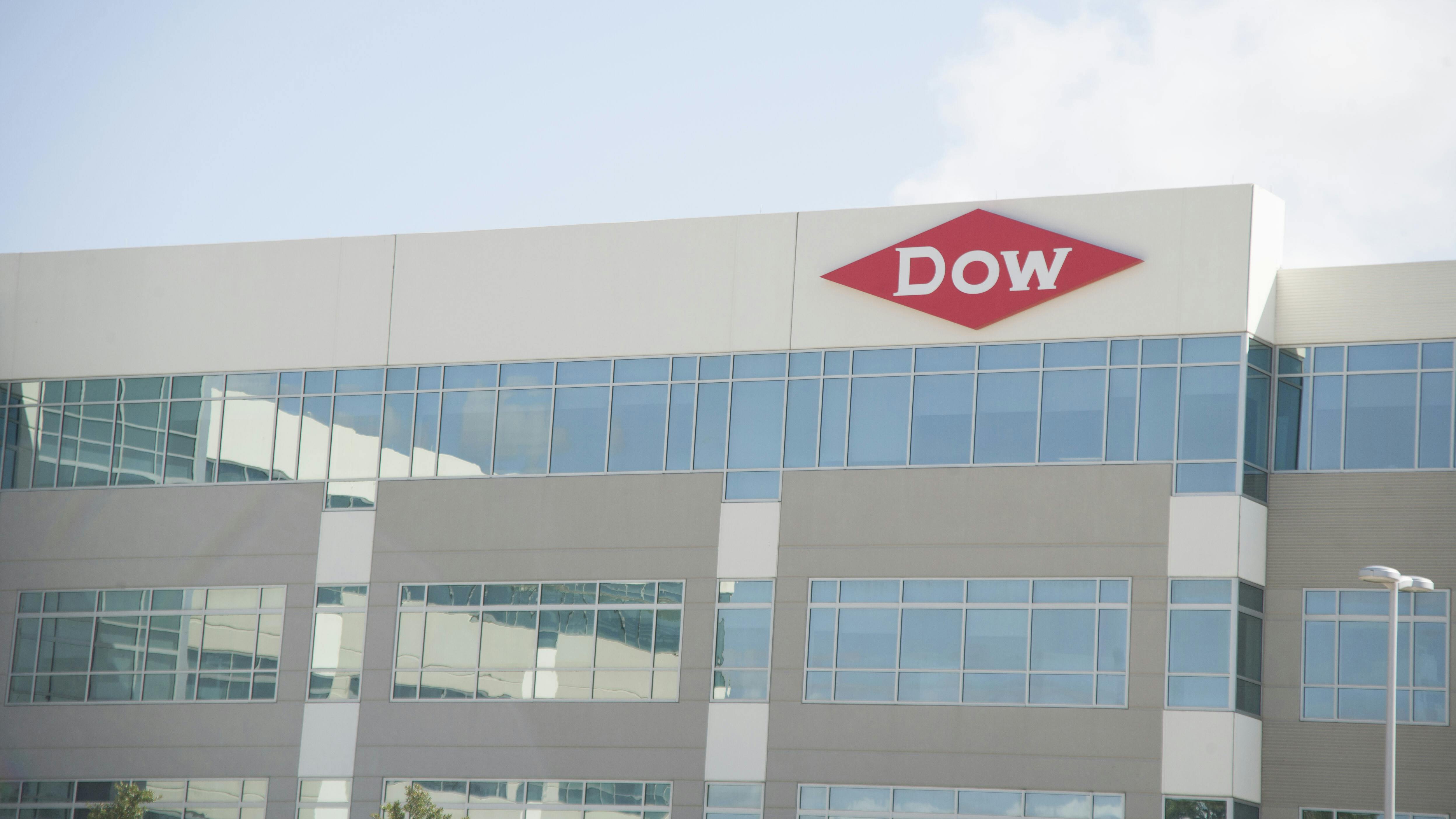 Dow Chemical company's Texas Innovation Center built in 2015.