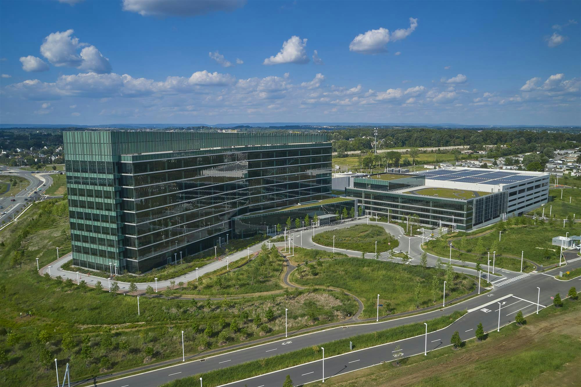 Air Products headquarters