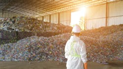 Recycling Plant Uses Superheated Water to Tackle Plastic Waste Recycling Plant Uses Superheated Water to Tackle Plastic Waste