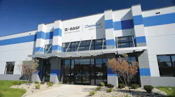 Chemetall production site Blackman Township in Jackson County, Michigan