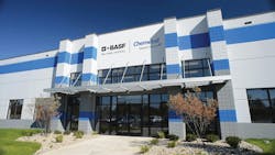 Chemetall production site Blackman Township in Jackson County, Michigan Chemetall production site Blackman Township in Jackson County, Michigan