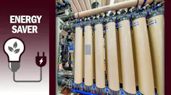 Reverse Osmosis Unit.