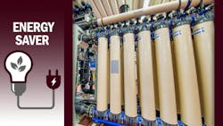 Reverse Osmosis Unit. Reverse Osmosis Unit.