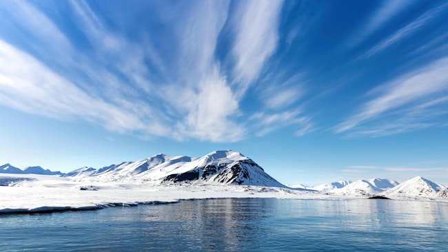 Arctic research
