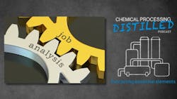 Podcast: Job Analysis Flaws and How To Fix Them Podcast: Job Analysis Flaws and How To Fix Them