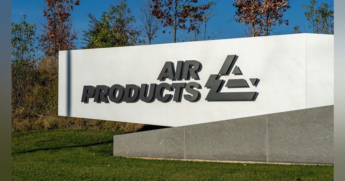 Air Products Q4 2025 Earnings Broadcast Air Products Cancels Three U.S.-Based Projects | Chemical Processing